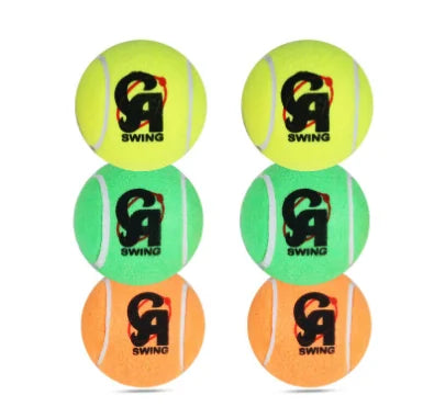 CA Swing Cricket Tape Ball