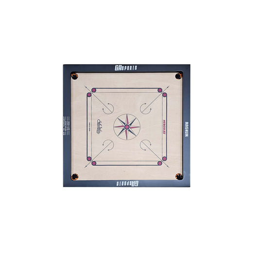 Hi Speed Hercules Magnum Carrom Board