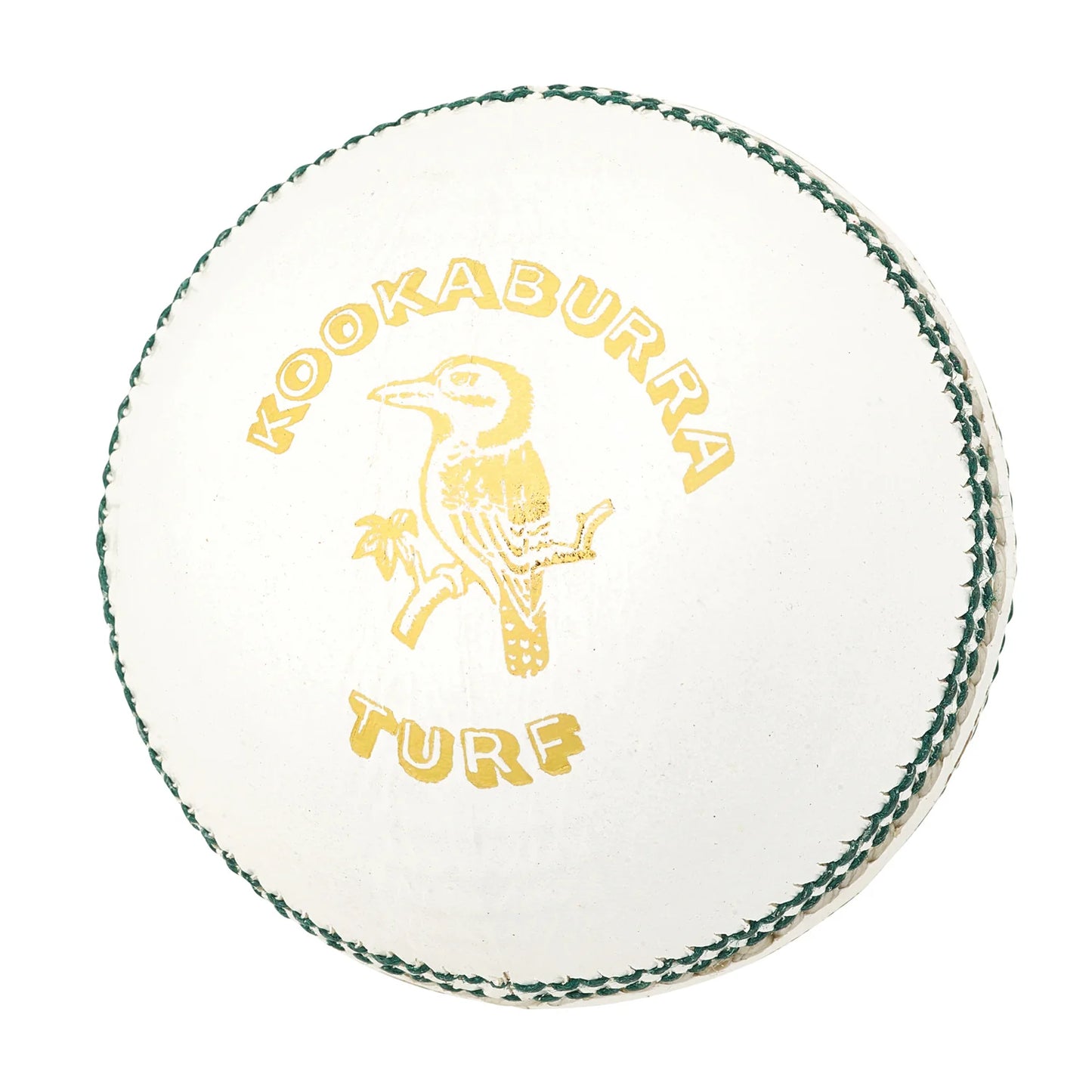Kookaburra Turf Cricket Ball White 156g