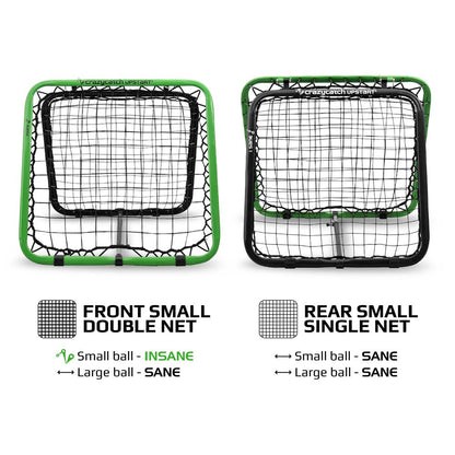 CRAZY CATCH UPSTART 2.0 BALL REBOUNDER