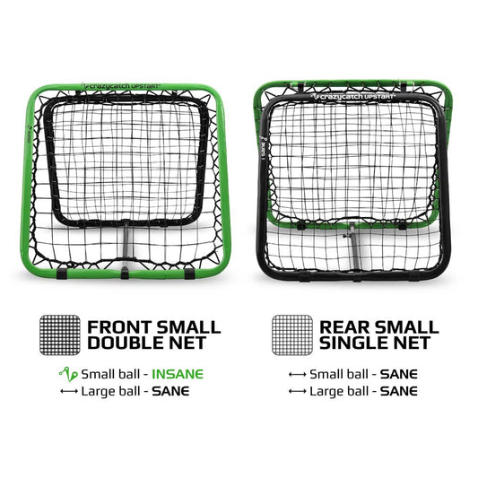 CRAZY CATCH UPSTART 2.0 BALL REBOUNDER