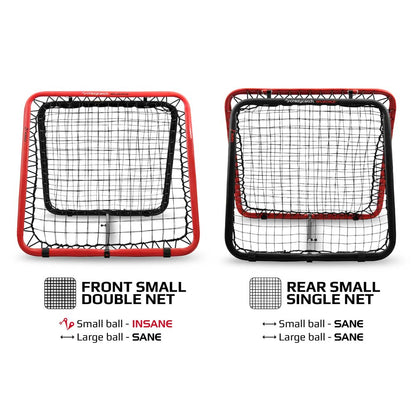 CRAZY CATCH WILD CHILD 2.0 BALL REBOUNDER