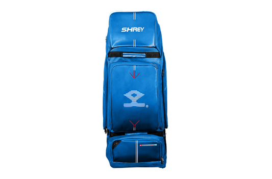 SHREY META 120 DUFFLE WHEELIE BAG