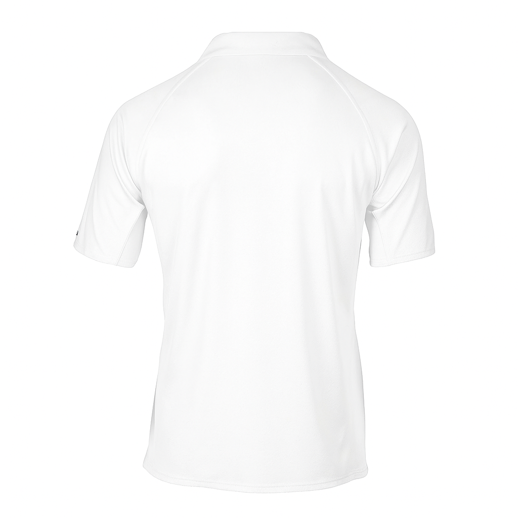 Gray Nicolls Select Cricket Shirt White Short Sleeves