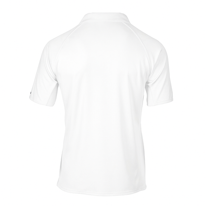 Gray Nicolls Select Cricket Shirt White Short Sleeves