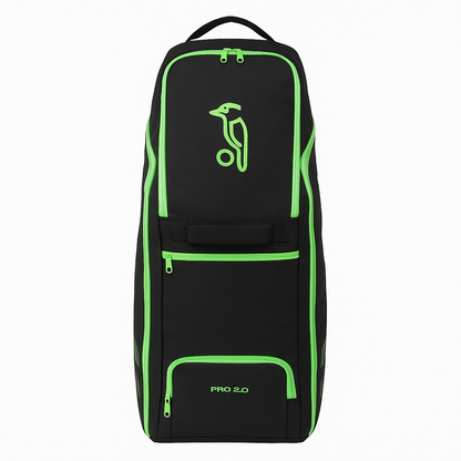 Kookaburra Pro 2.0 Duffle Wheelie Bag