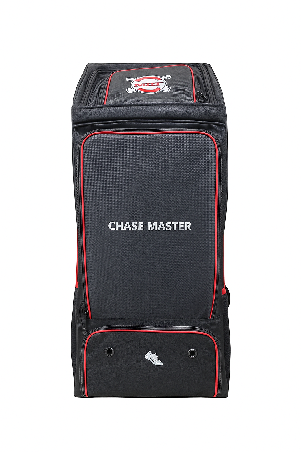 MRF Genius Chase Master Cricket Wheelie Backpack