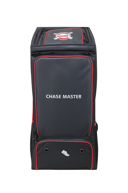 MRF Genius Chase Master Cricket Wheelie Backpack