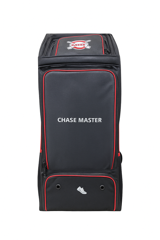 MRF Genius Chase Master Cricket Wheelie Backpack