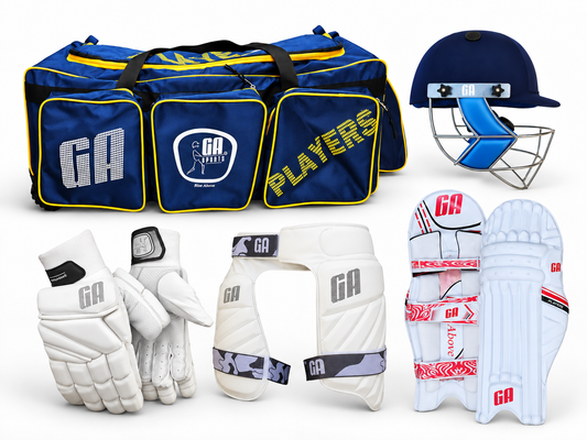 GA Players Senior Cricket Kit