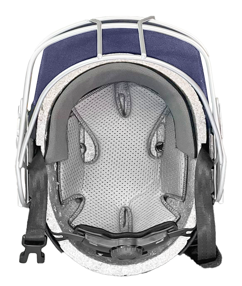 Shrey Classic 2.0 Cricket Helmet Black with Neck Guard