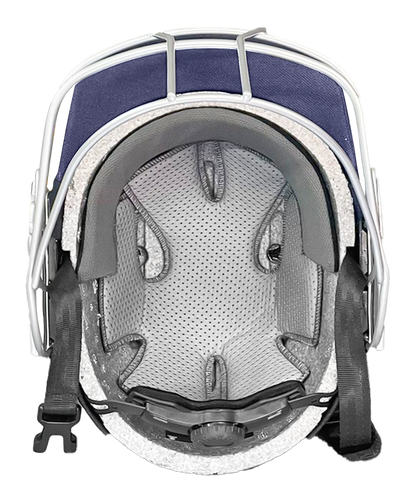 Shrey Classic 2.0 Cricket Helmet Black with Neck Guard