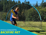Backfire Cricket Net