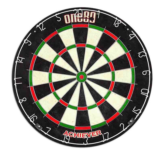 ONE80 ACHIEVER BRISTLE DARTBOARD