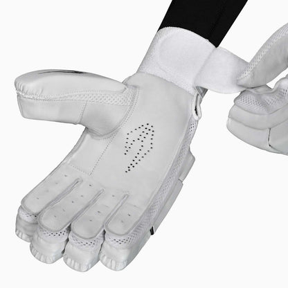 DCS BLAK Junior Cricket Batting Gloves