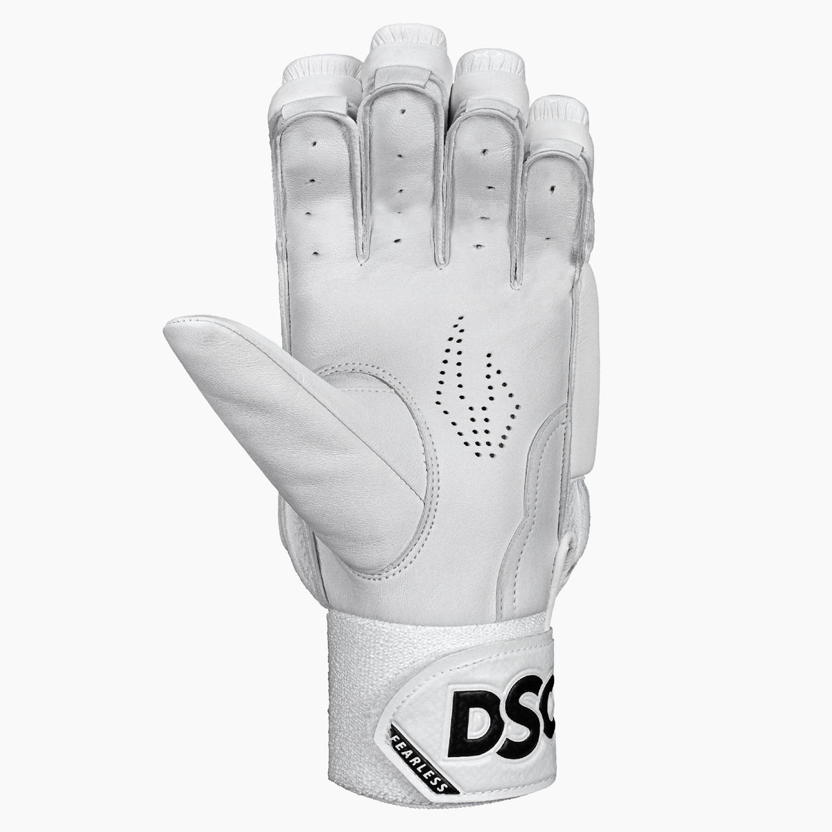 DCS BLAK 44 Cricket Batting Gloves