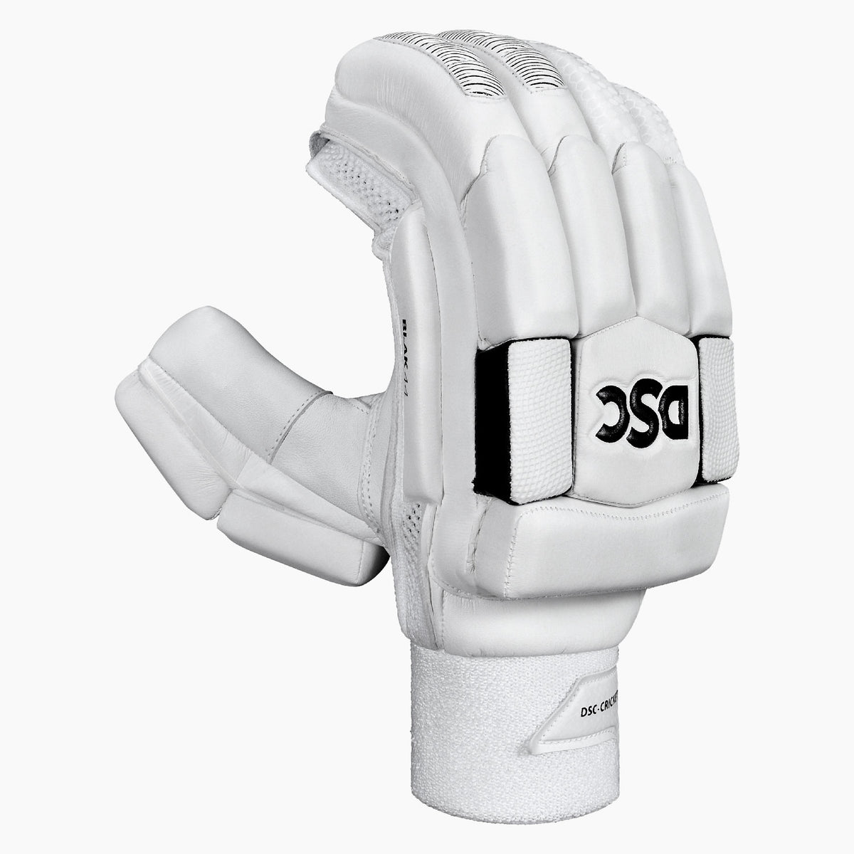 DCS BLAK 44 Cricket Batting Gloves