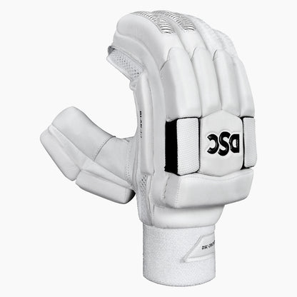 DCS BLAK 44 Cricket Batting Gloves
