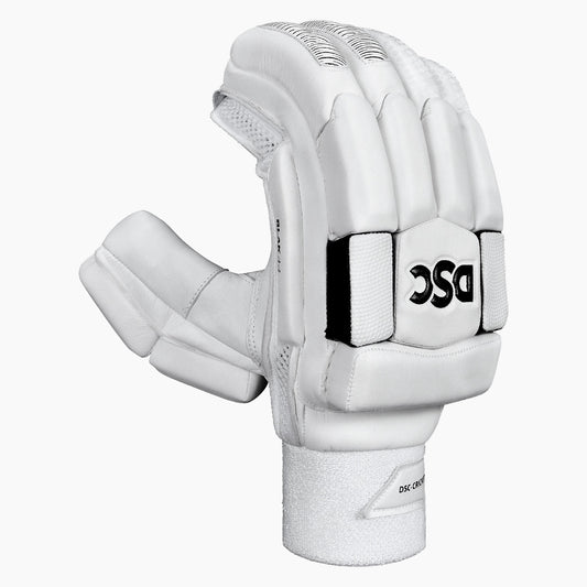 DCS BLAK 44 Cricket Batting Gloves