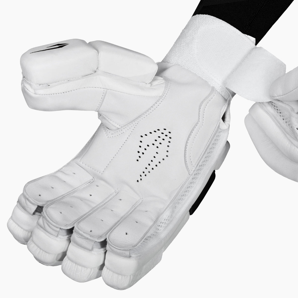 DCS BLAK 44 Cricket Batting Gloves