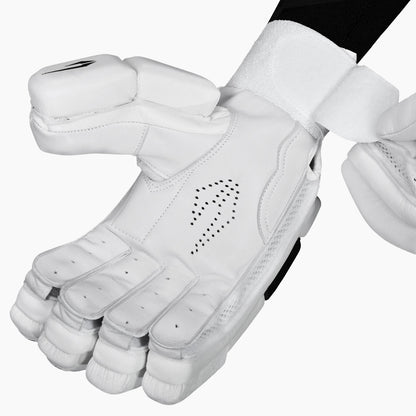 DCS BLAK 44 Cricket Batting Gloves