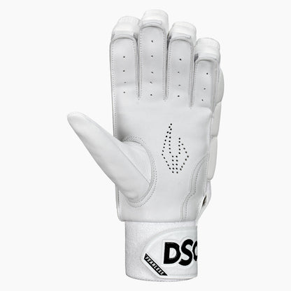 DCS BLAK Players Cricket Batting Gloves