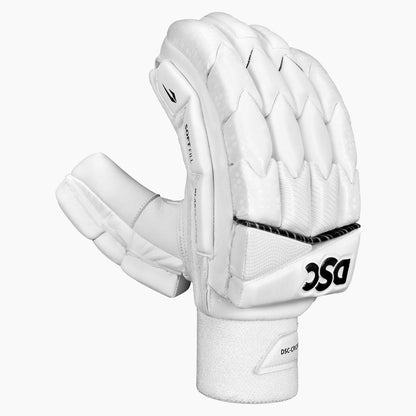 DCS BLAK Players Cricket Batting Gloves