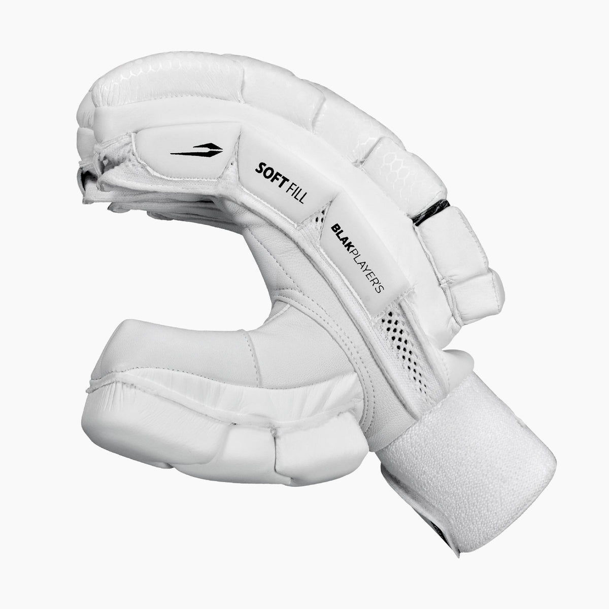 DCS BLAK Players Cricket Batting Gloves