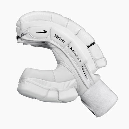 DCS BLAK Players Cricket Batting Gloves