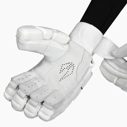 DCS BLAK Players Cricket Batting Gloves