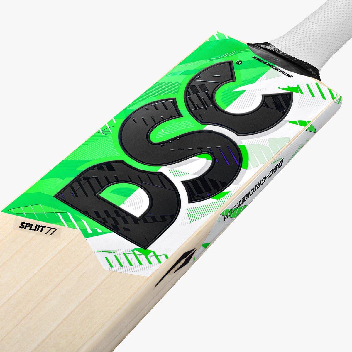 DSC SPLIT 77 Junior English Willow Cricket Bat