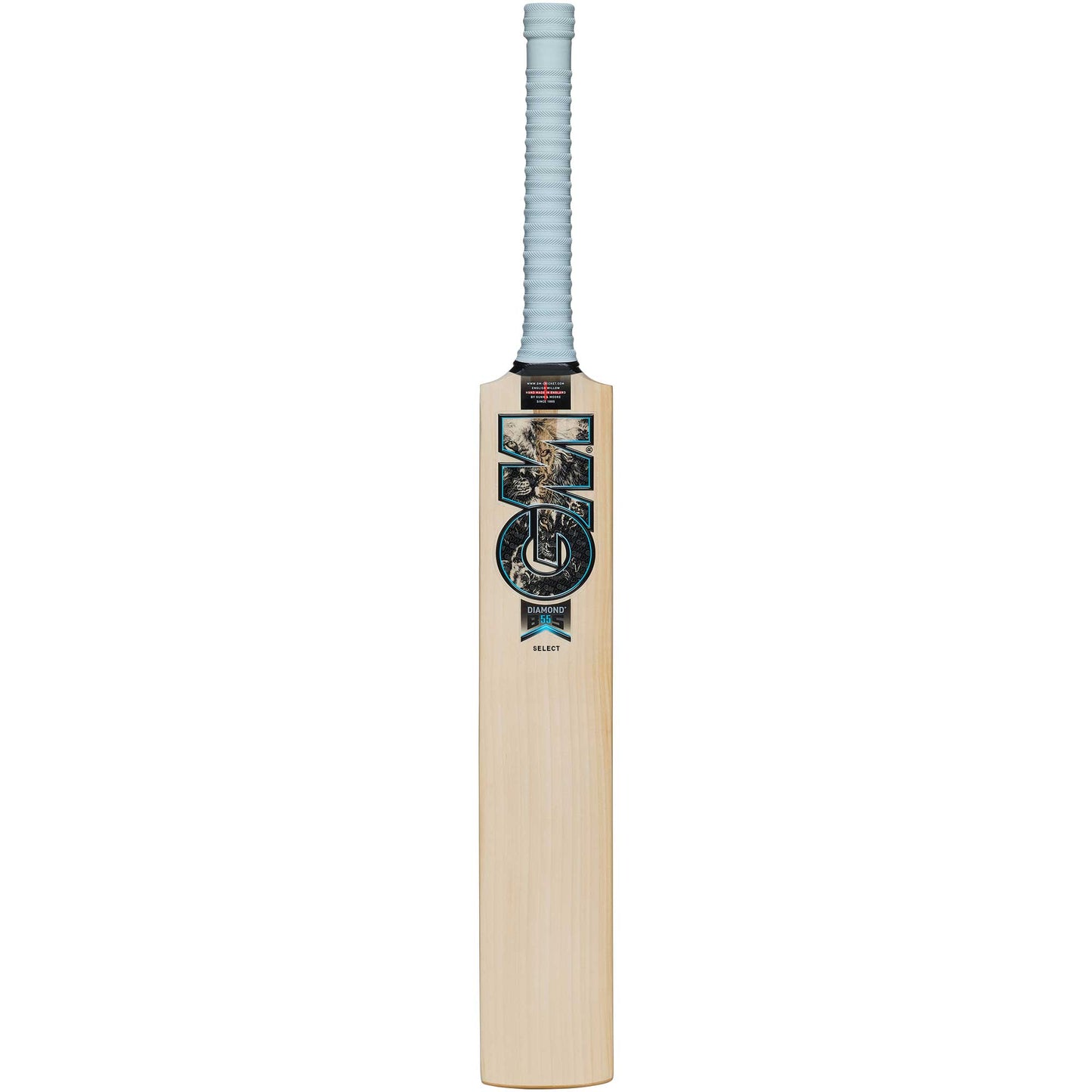 GM Diamond DXM Select TTNOW English Willow Junior Cricket Bat