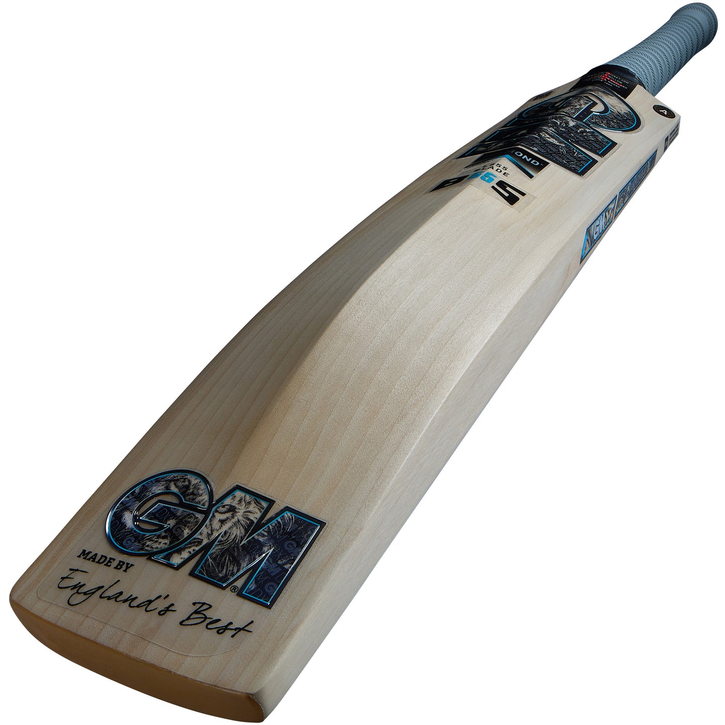 GM Diamond DXM Select TTNOW English Willow Junior Cricket Bat
