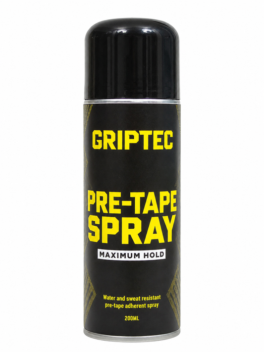 Griptec Pre-Tape Aerosol Spray 200ml