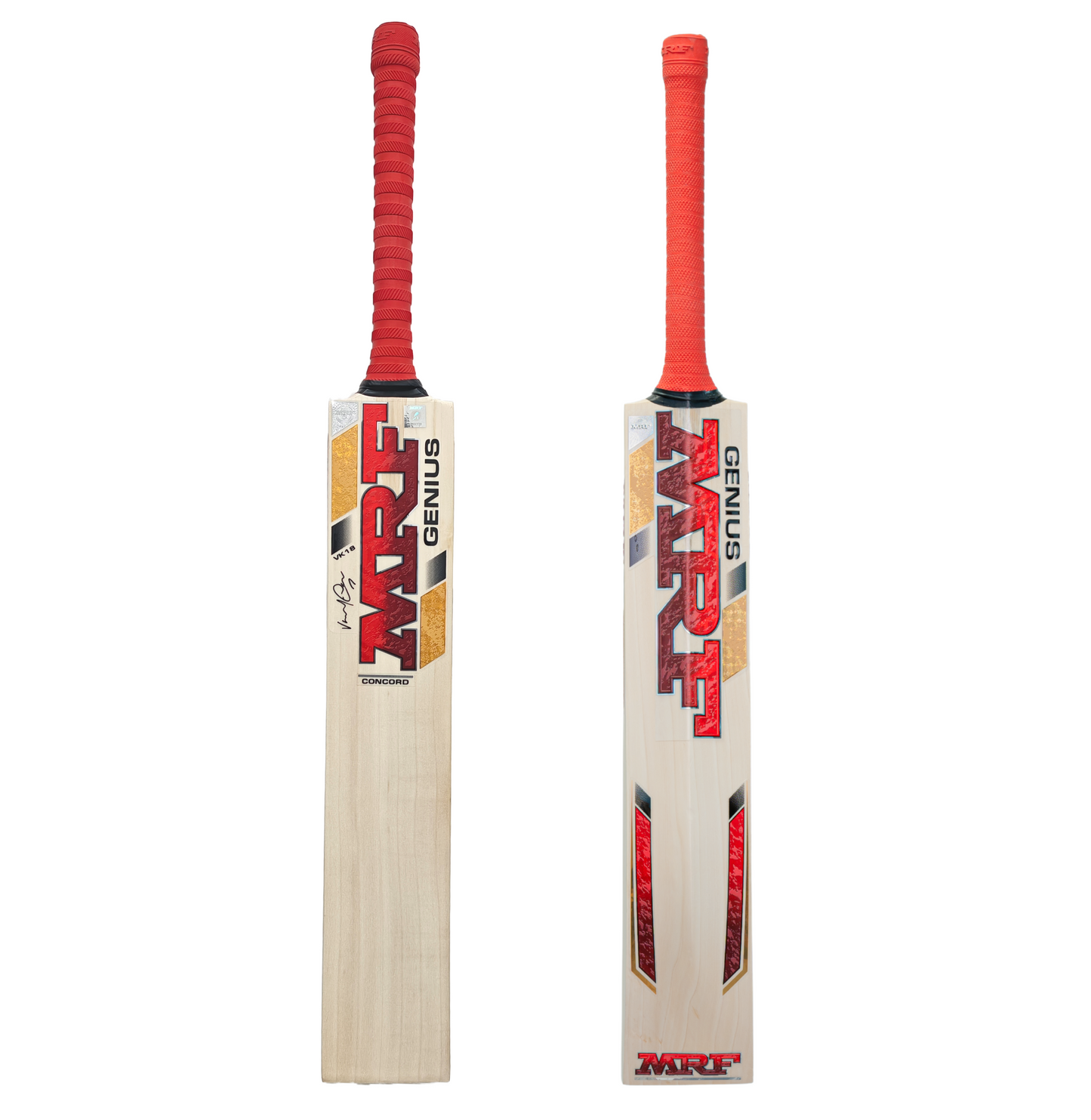 MRF Genius Concord English Willow Cricket Bat