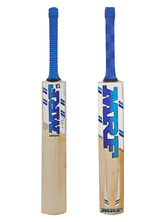 MRF Weapon Arrow Junior English Willow Cricket Bat