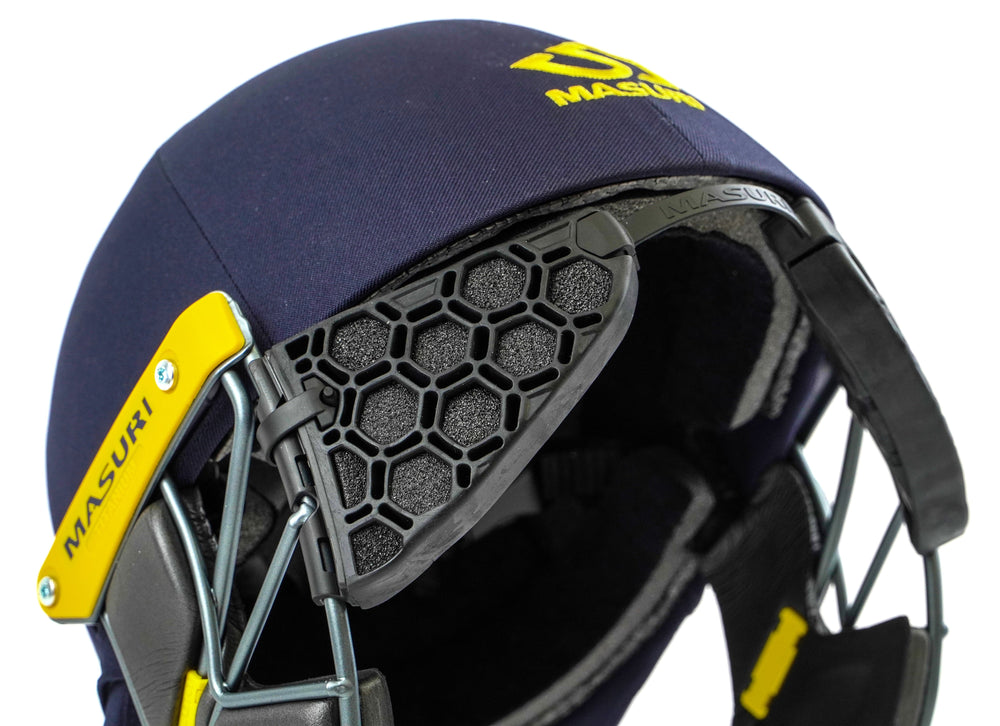 Masuri Cricket Helmet STEMGUARD Senior