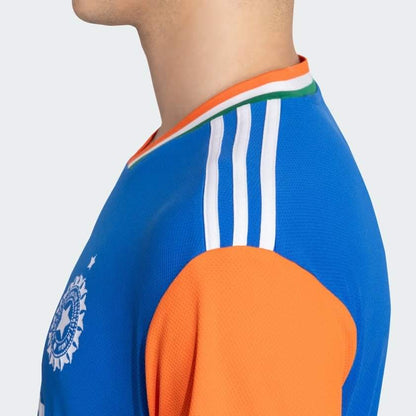 India Cricket T20 Fan Jersey Adidas