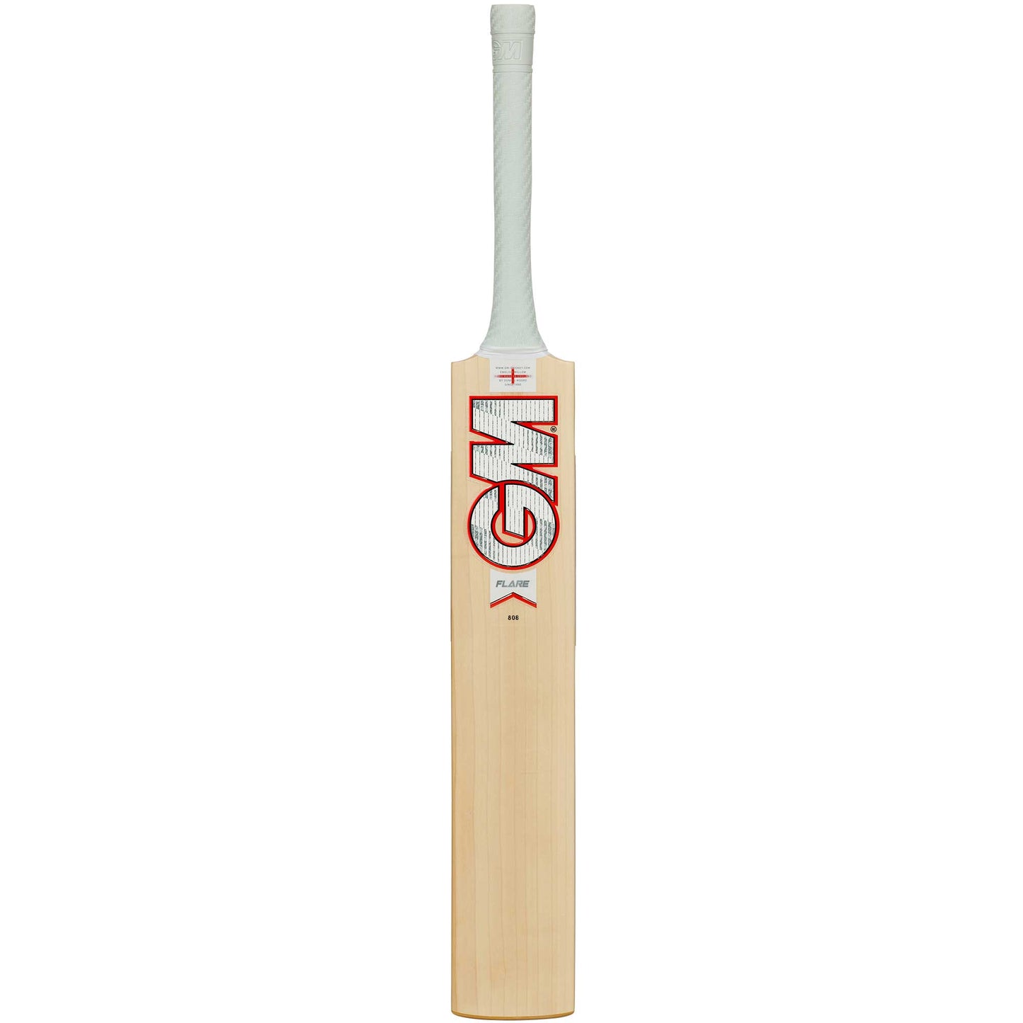 GM FLARE DXM 808 TTNOW English Willow Cricket Bat