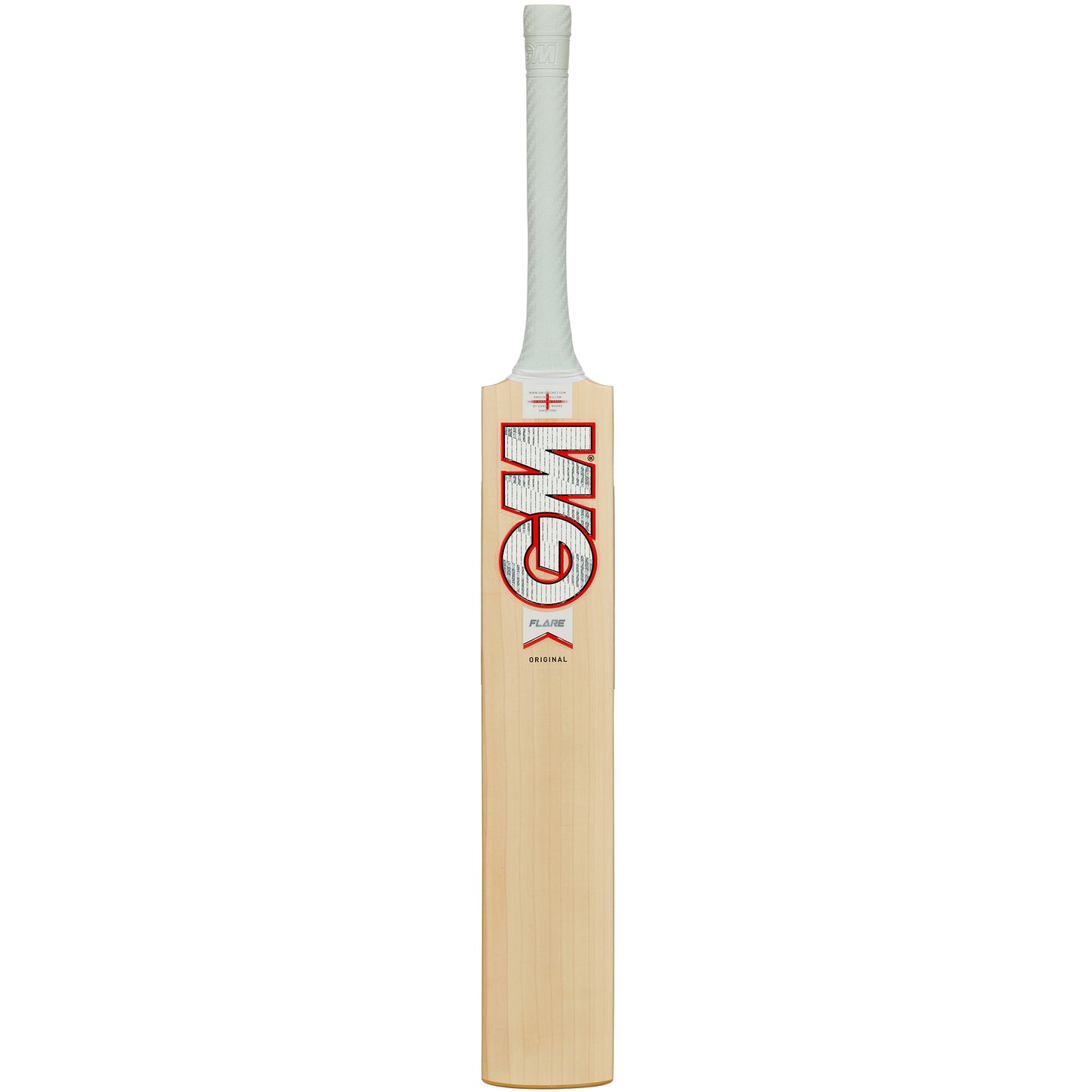 GM FLARE DXM ORIGINAL TTNOW English Willow Cricket Bat