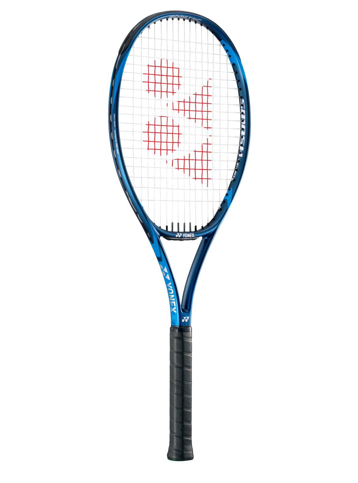 Yonex Smash Team Tennis Racquet (Blue) 290g-G3-Strung