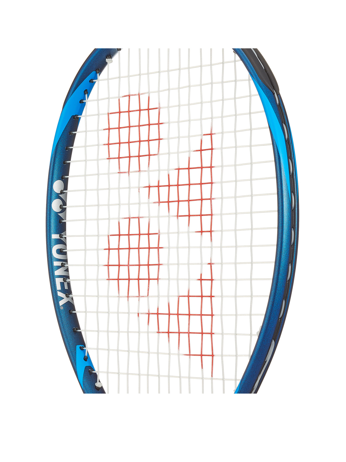 Yonex Smash Team Tennis Racquet (Blue) 290g-G3-Strung