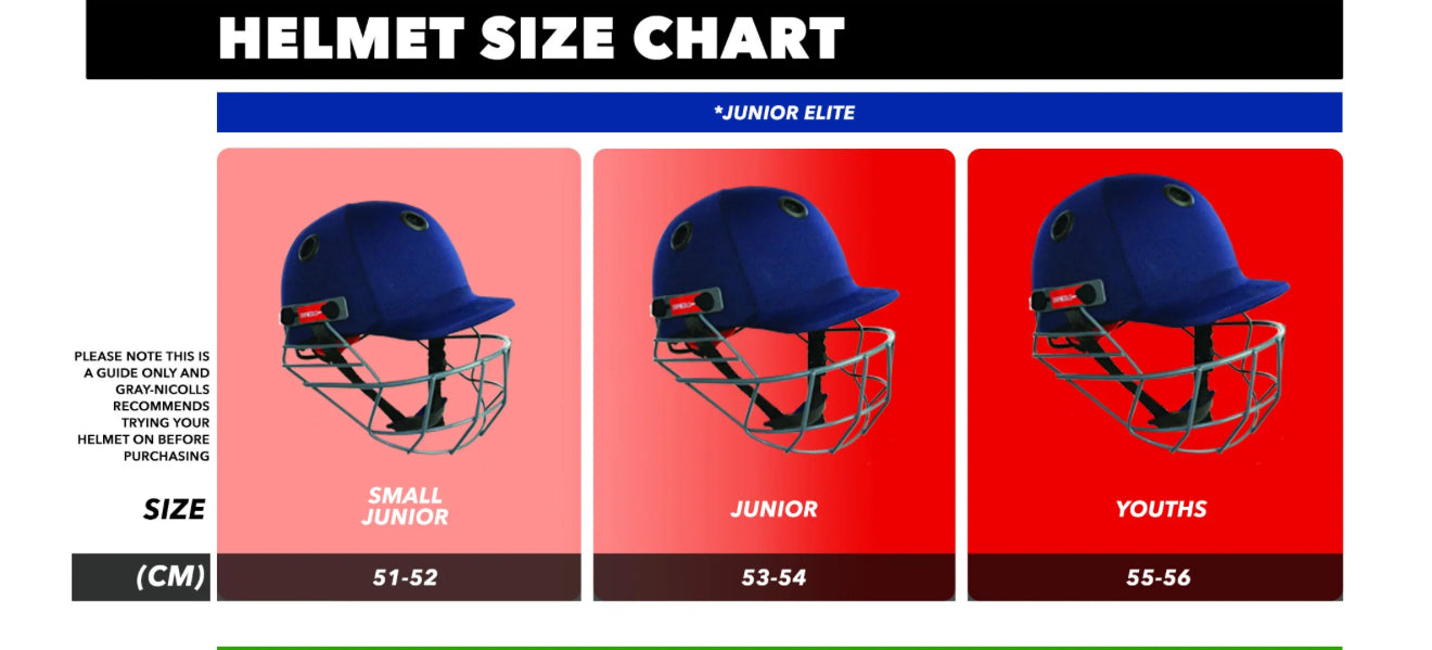 Gray Nicolls Junior Cricket Kit with Helmet