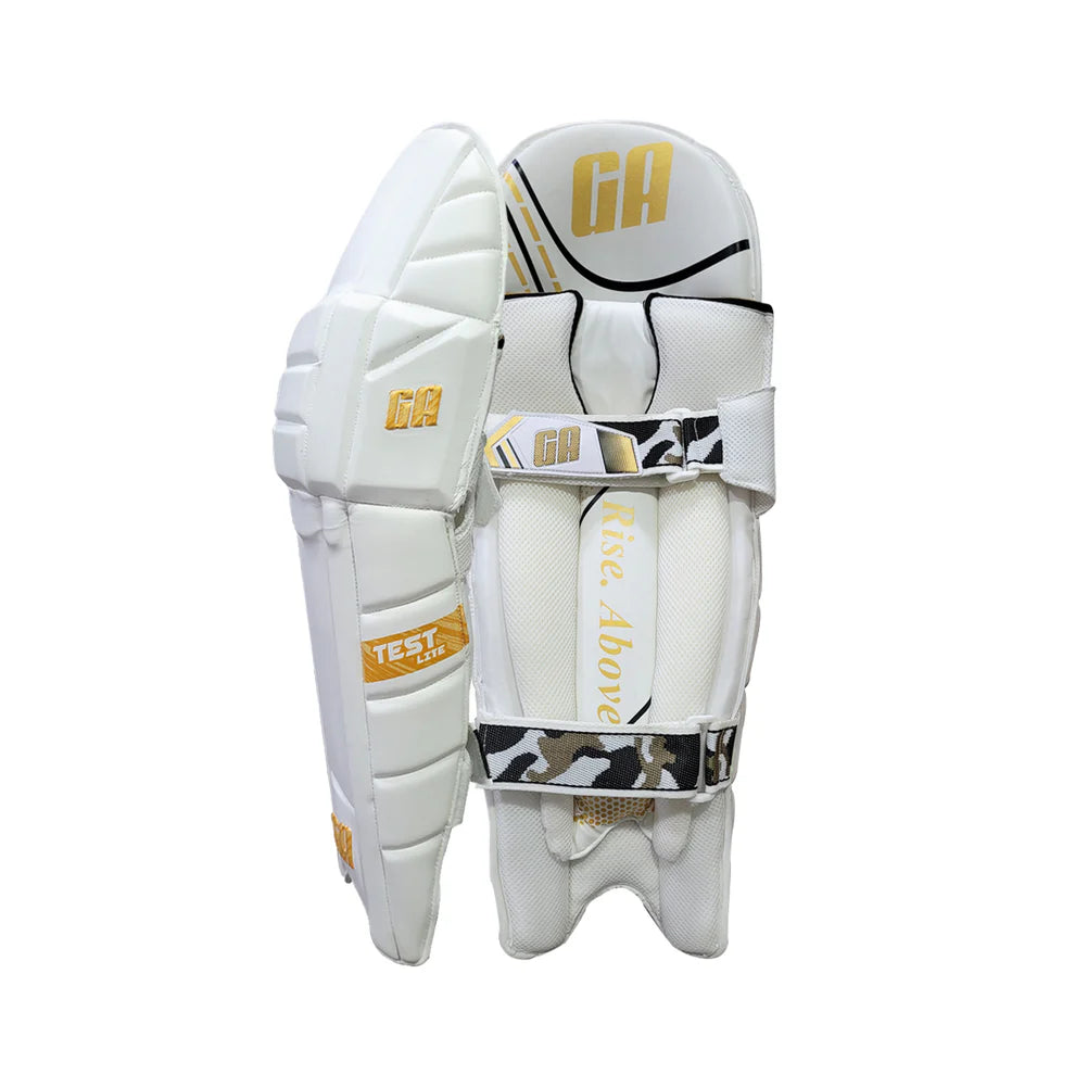 GA TestLite Ambidextrous Cricket Batting Pads