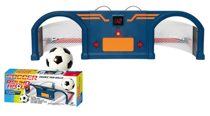 E-JET SOCCER ROUNDABOUT GAME