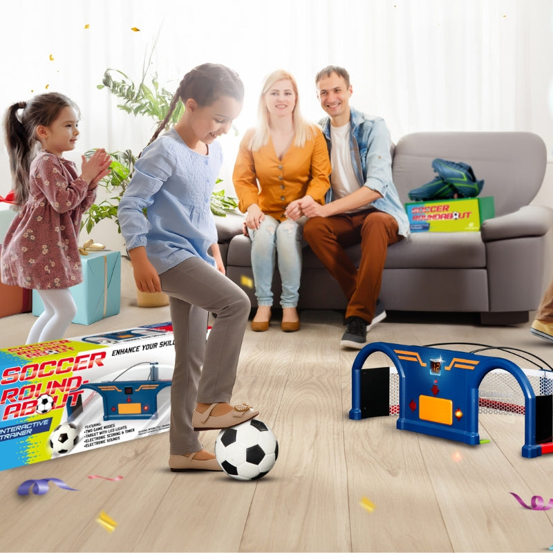 E-JET SOCCER ROUNDABOUT GAME