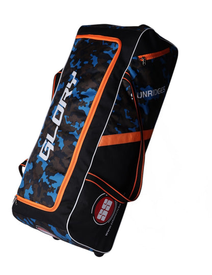 SS Glory Wheelie Cricket Kit Bag