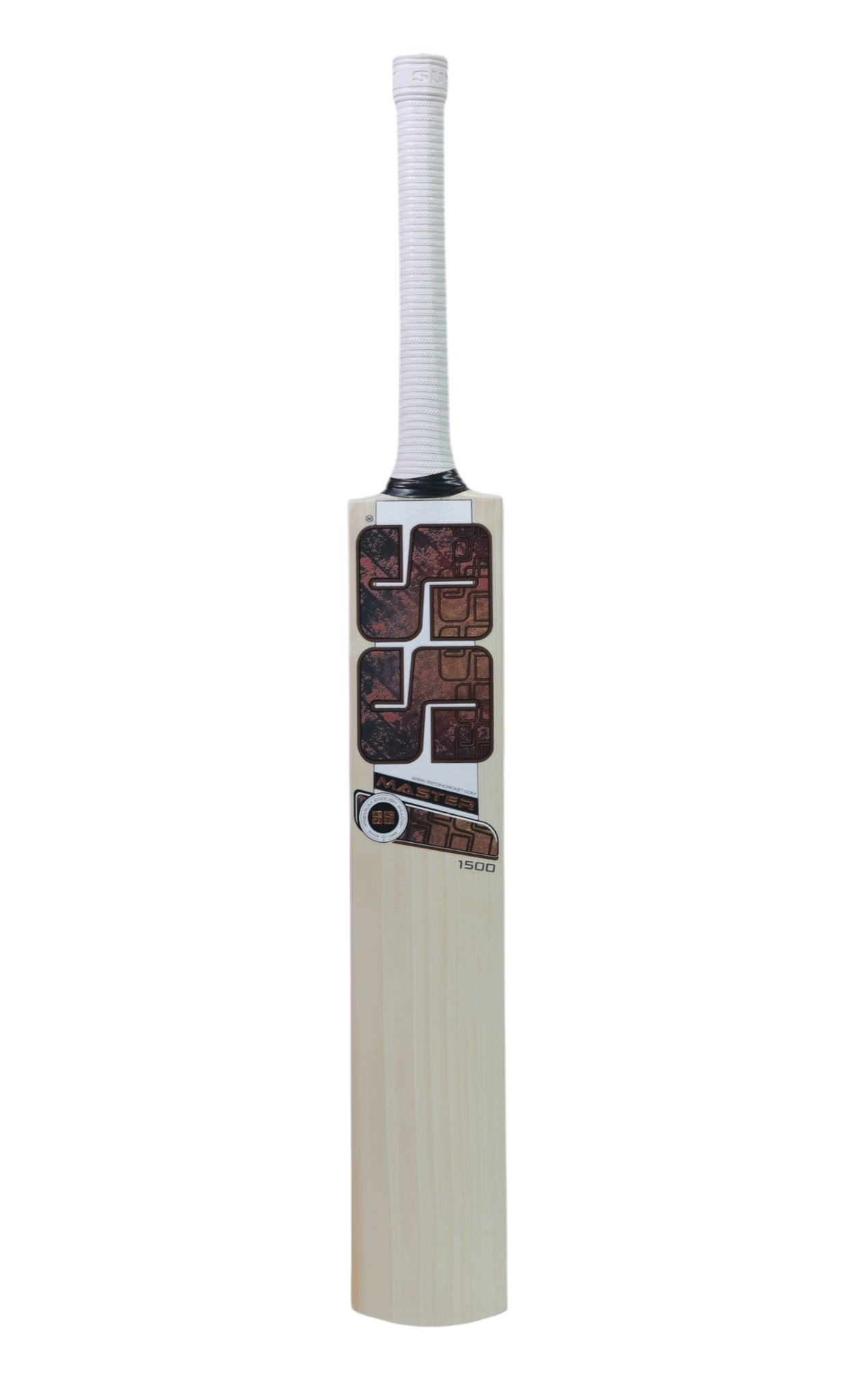SS Master 1500 English Willow Cricket Bat