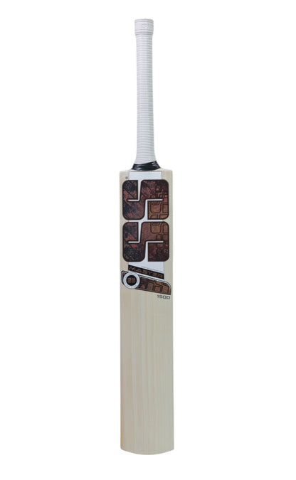 SS Master 1500 English Willow Cricket Bat