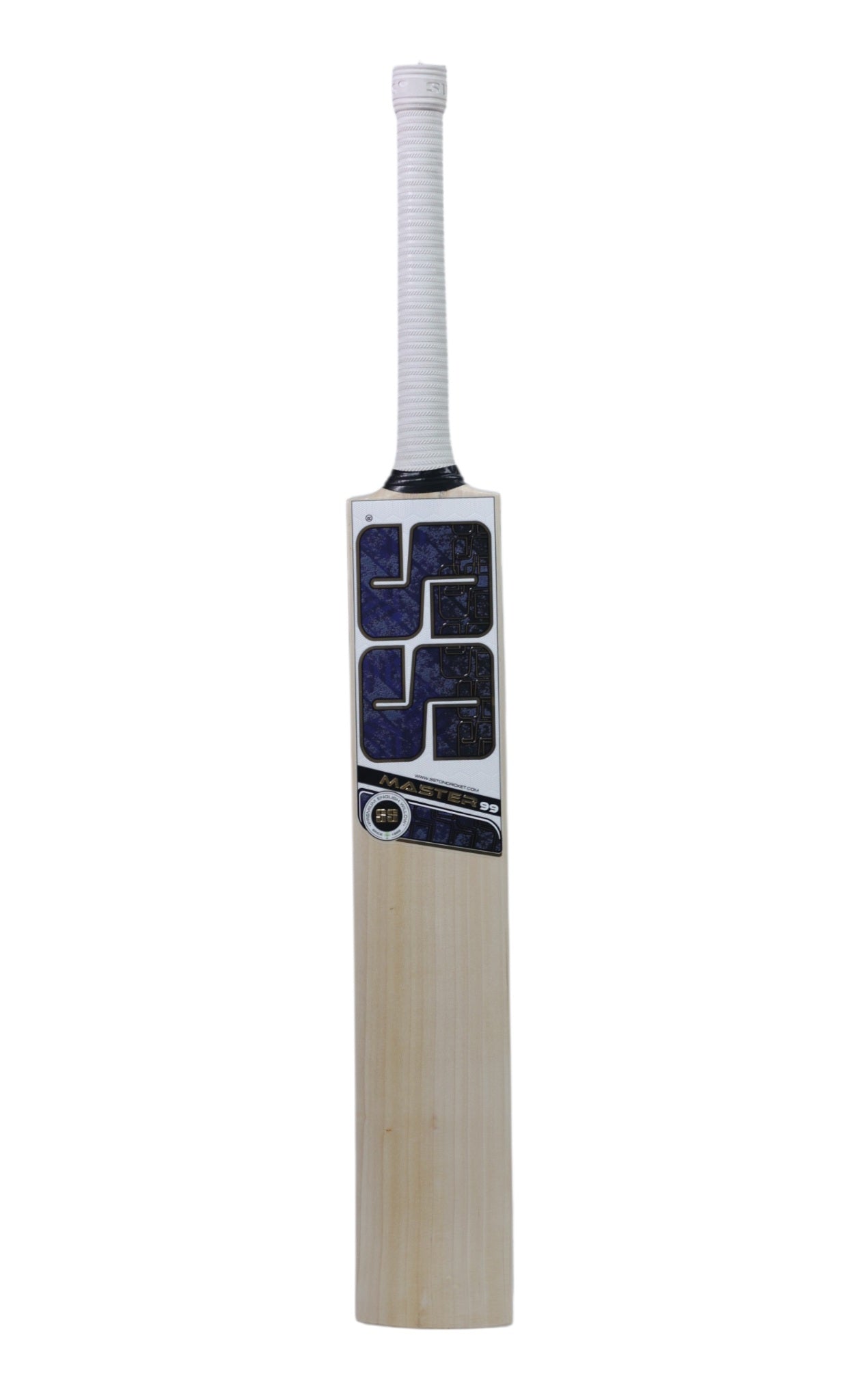 SS Master 99 Junior English Willow Cricket Bat